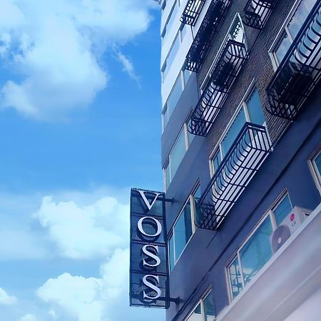 Voss Condominium Quezon City Exterior photo