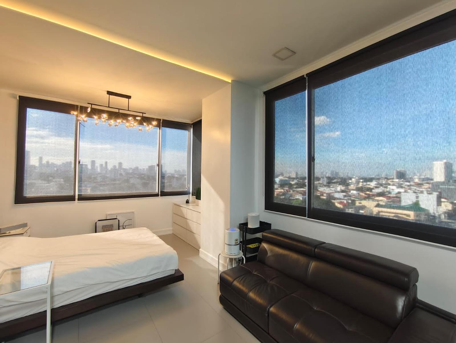 Voss Condominium Quezon City Exterior photo