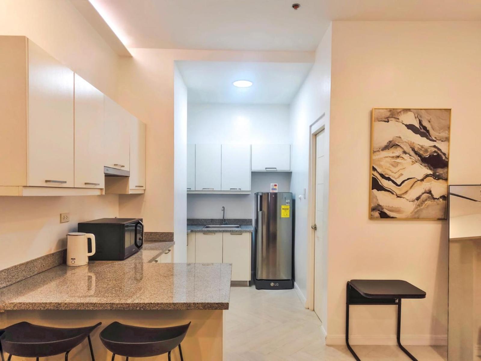 Voss Condominium Quezon City Exterior photo