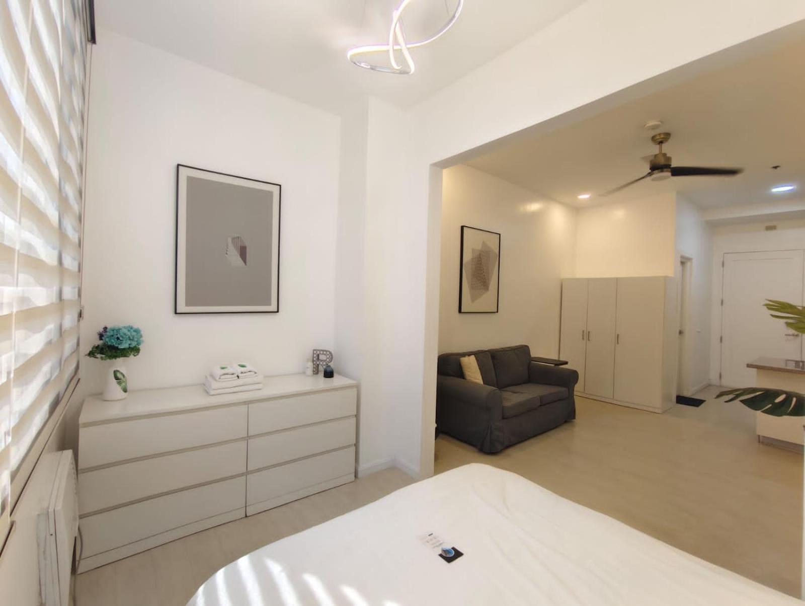Voss Condominium Quezon City Exterior photo